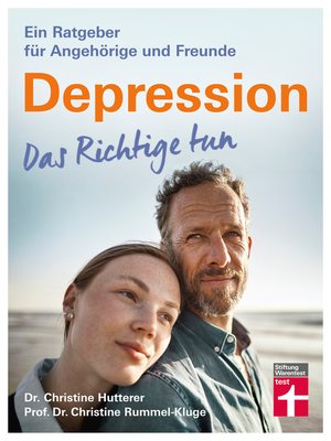 cover image of Depression. Das Richtige tun